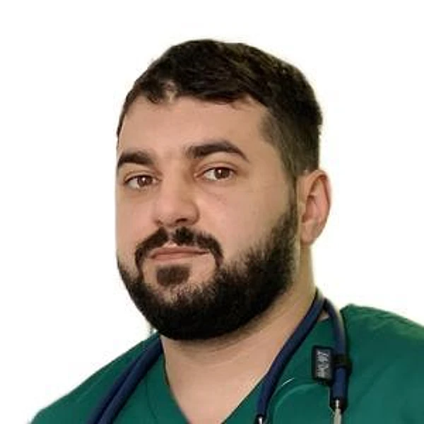 Алиев Нагид Джалалович — Анестезиолог-реаниматолог, Кемерово