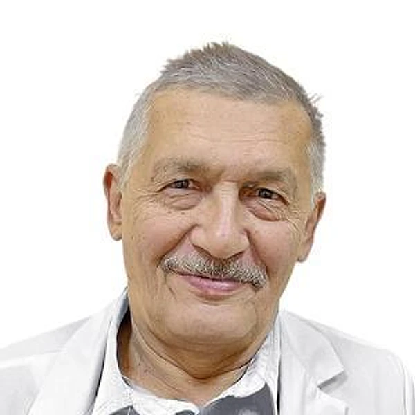 Хамидуллин Алмаз Шавкатович — Врач УЗИ, Обнинск