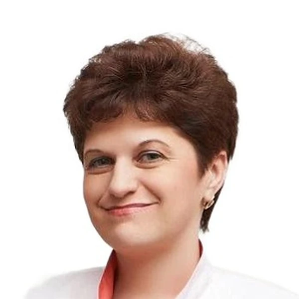 Зайцева Светлана Ивановна — Аллерголог, Иммунолог, Пульмонолог, Санкт-Петербург