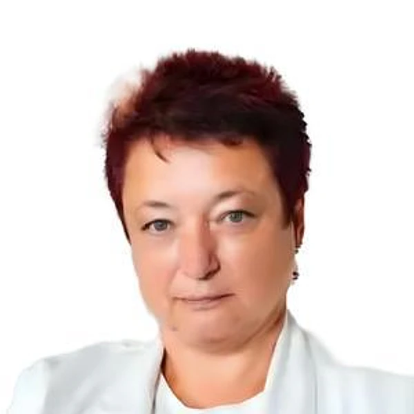 Назарова Ольга Александровна — Терапевт, Гастроэнтеролог, Пульмонолог, Санкт-Петербург