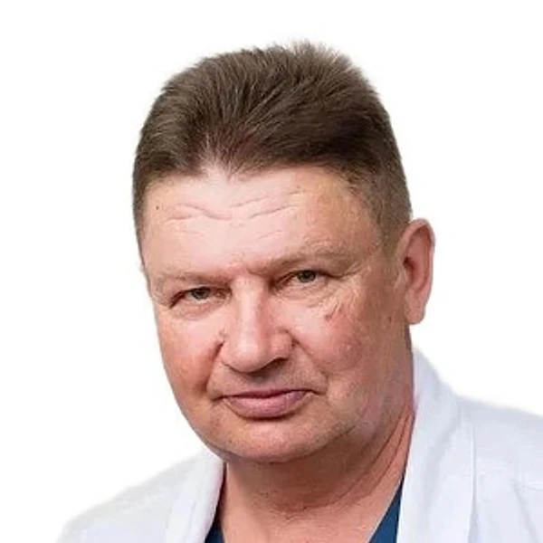 Голубев Юрий Владимирович — Травматолог, Ортопед, Барнаул
