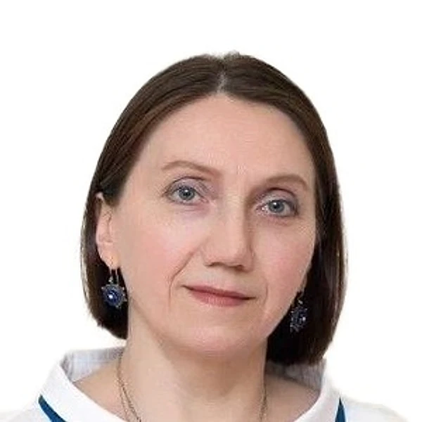 Зинченко Мария Анатольевна — Детский кардиолог, Санкт-Петербург