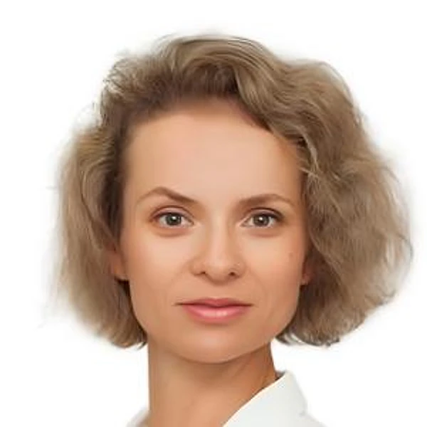 Крюкова Екатерина Валентиновна — Офтальмолог (окулист), Детский офтальмолог, Владивосток