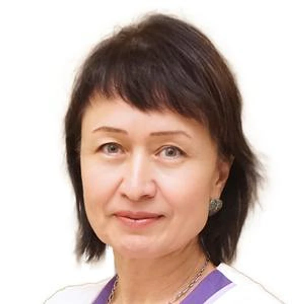 Кузенбаева Альфия Михайловна — Врач ЛФК, Иркутск