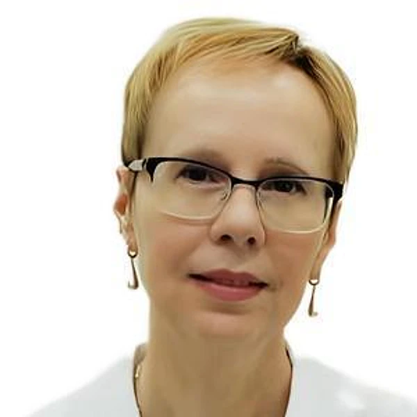 Азаркина Татьяна Николаевна — Врач УЗИ, Функциональный диагност, Санкт-Петербург
