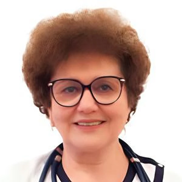 Шатило Алина Станиславовна — Кардиолог, Терапевт, Санкт-Петербург