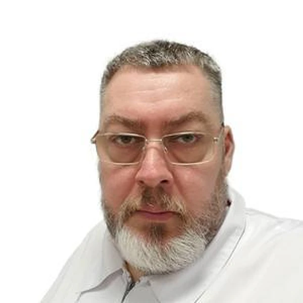 Клинцов Станислав Васильевич — Стоматолог-ортопед, Кемерово