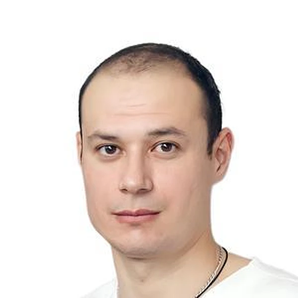 Валиев Руслан Рубинович — ЛОР, ЛОР-хирург, Тюмень