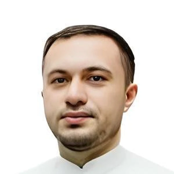 Курбанов Курбан Абакарович — Детский хирург, Сургут