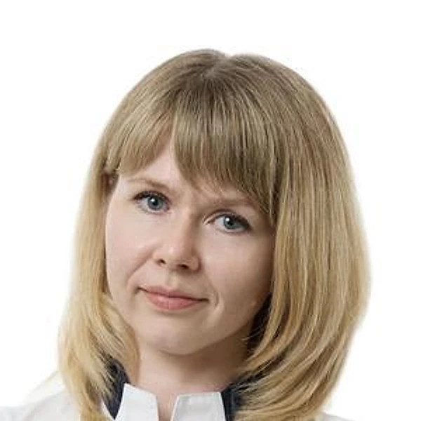 Бухаркина Дина Александровна — Невролог, Саранск