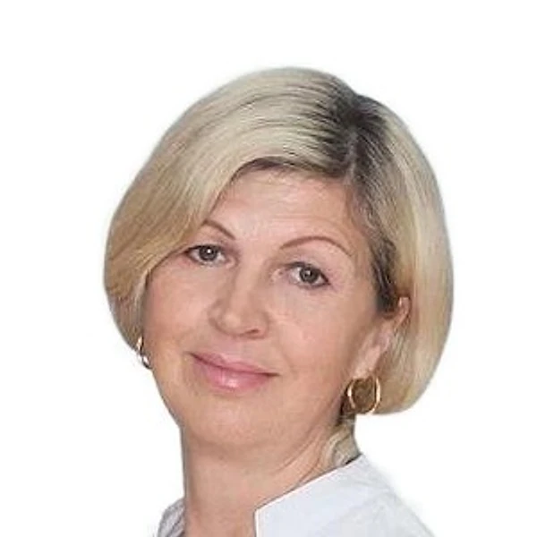 Икоева Галина Александровна — Детский врач УЗИ, Детский невролог, Санкт-Петербург