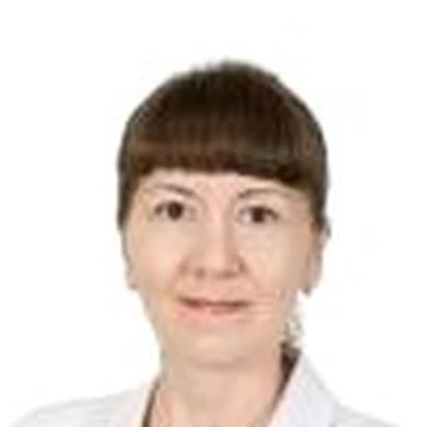 Фиськова Эльвира Римовна — Терапевт, Казань