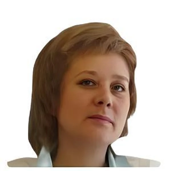 Левина Ольга Анатольевна — Офтальмолог (окулист), Детский офтальмолог, Санкт-Петербург
