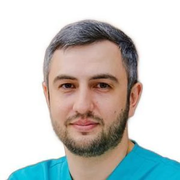 Алиев Рашид Басирович — Травматолог, Махачкала