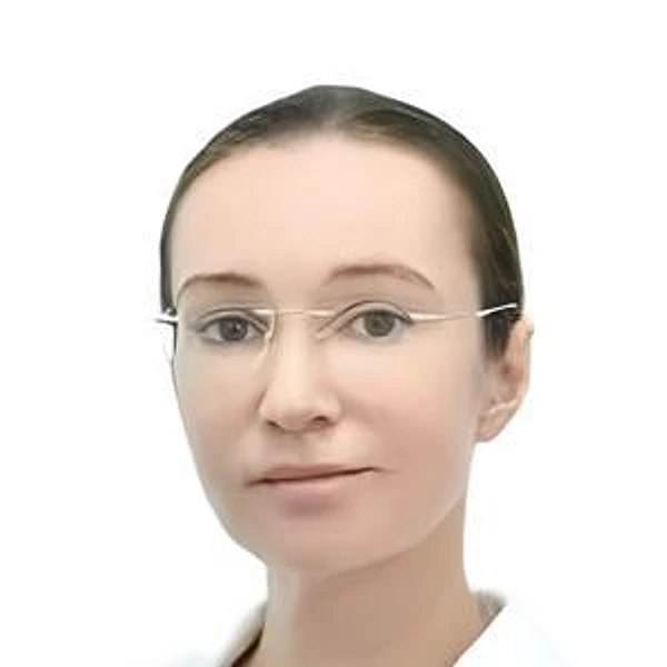 Кулакова Елена Эрнестовна — Врач УЗИ, Ялта
