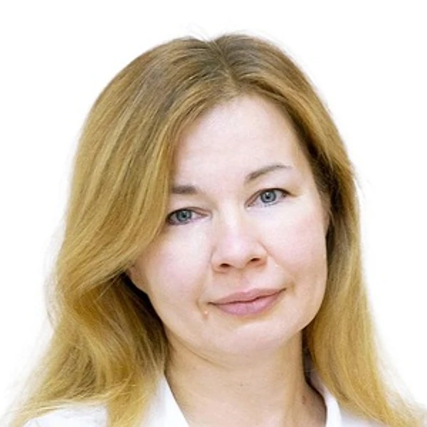 Быченкова Елизавета Вадимовна — Эндокринолог, Санкт-Петербург