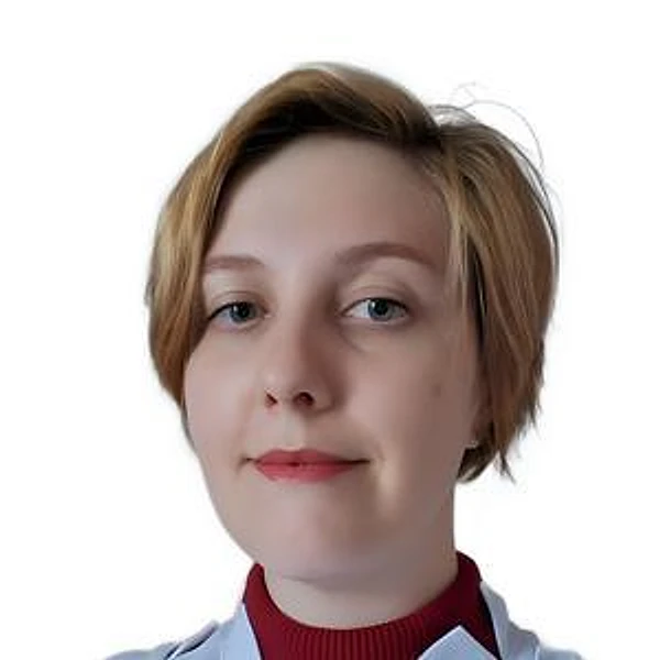 Сазонова Ирина Андреевна — Невролог, Врач УЗИ, Санкт-Петербург