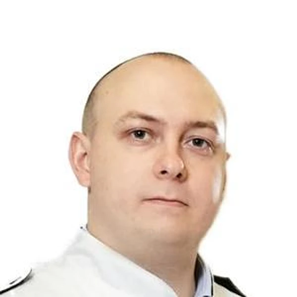 Гора Максим Юрьевич — Невролог, Томск