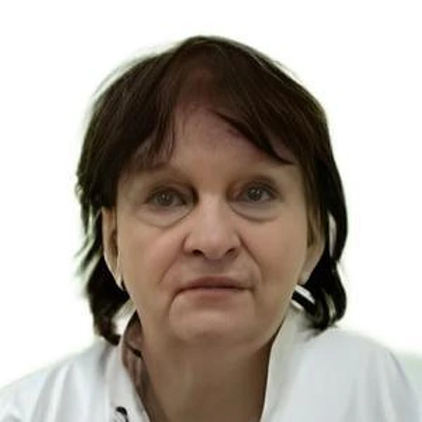 Соловьева Марина Ростиславовна — Педиатр, Москва