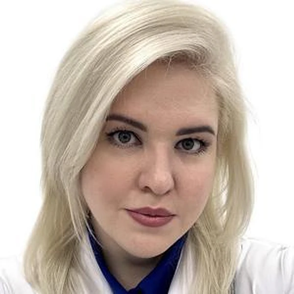 Ермолаева Ирина Михайловна — Кардиолог, Пенза
