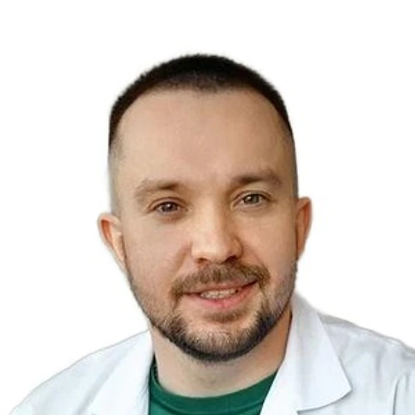 Легков Артём Юрьевич — Невролог, Пенза