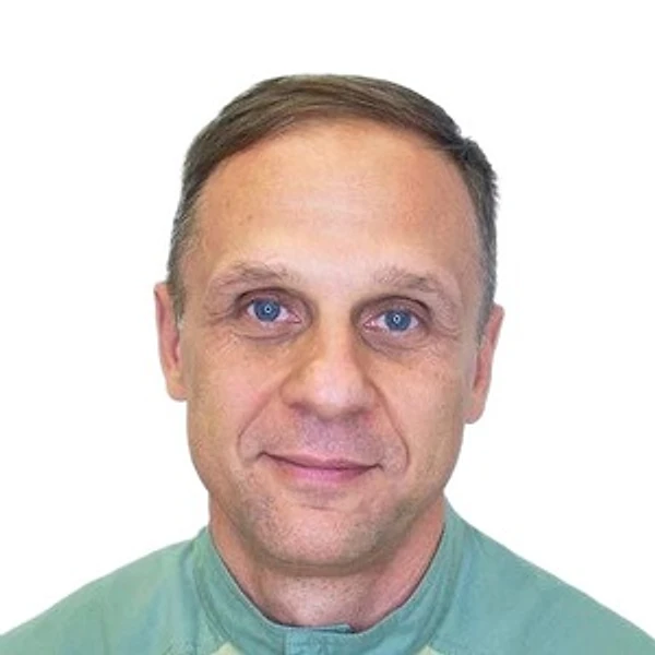Гаршин Сергей Иванович — Инструктор ЛФК, Воронеж