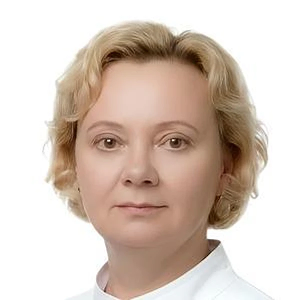 Алимова Ирина Николаевна — Нефролог, Пенза
