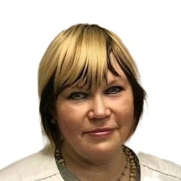 Николаенко Елена Германовна — Гастроэнтеролог, Терапевт, Пермь