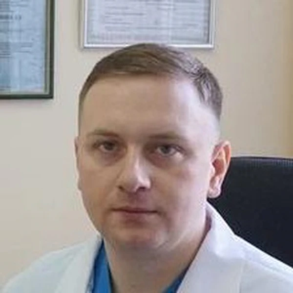 Ващенко Павел Андреевич — Трансфузиолог, Пенза