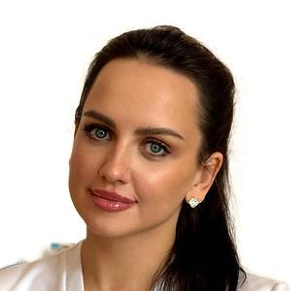 Естефеева Анастасия Сергеевна — Гинеколог, Акушер, Врач УЗИ, Пенза