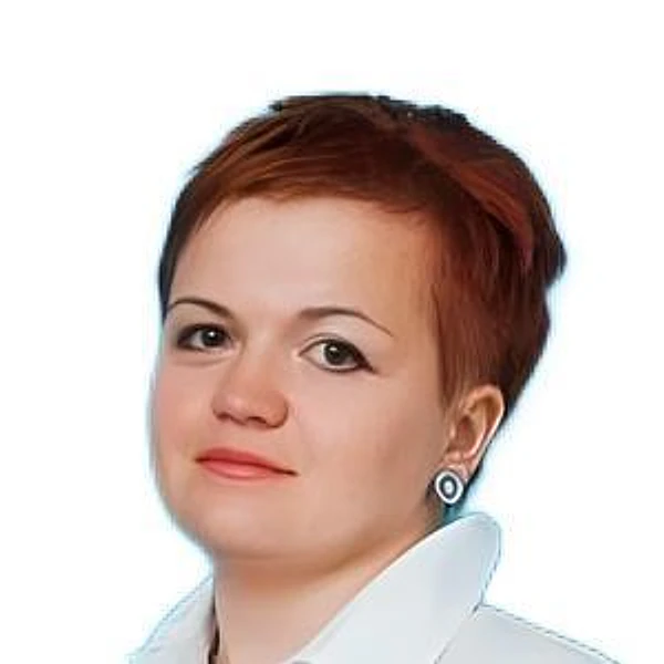 Чекмарева Дарья Валерьевна — Кардиолог, Усть-Лабинск