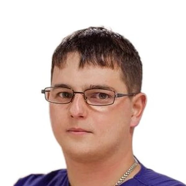 Климов Денис Игоревич — Врач УЗИ, Чита