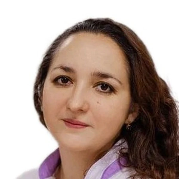 Рыкова Ирина Рашитовна — Врач УЗИ, Детский врач УЗИ, Чита