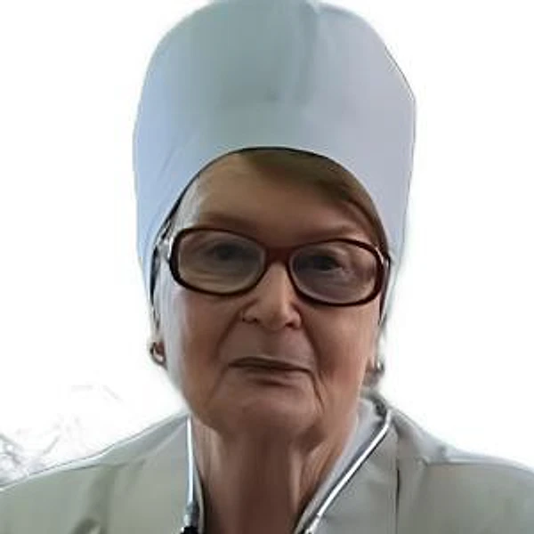 Радюкина Вера Федоровна — Терапевт, Тула