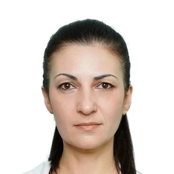 Давтян Анна Андрушевна — Мануальный терапевт, Москва