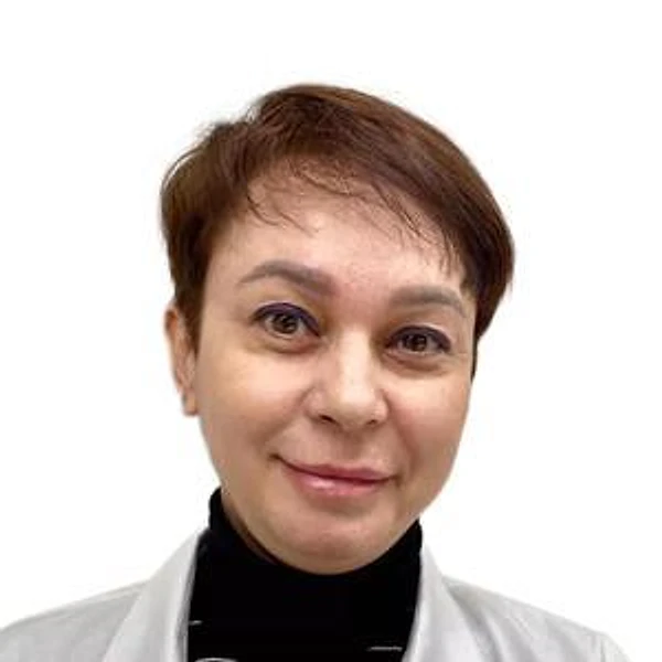Халирахманова Марина Афанасьевна — Врач УЗИ, Казань