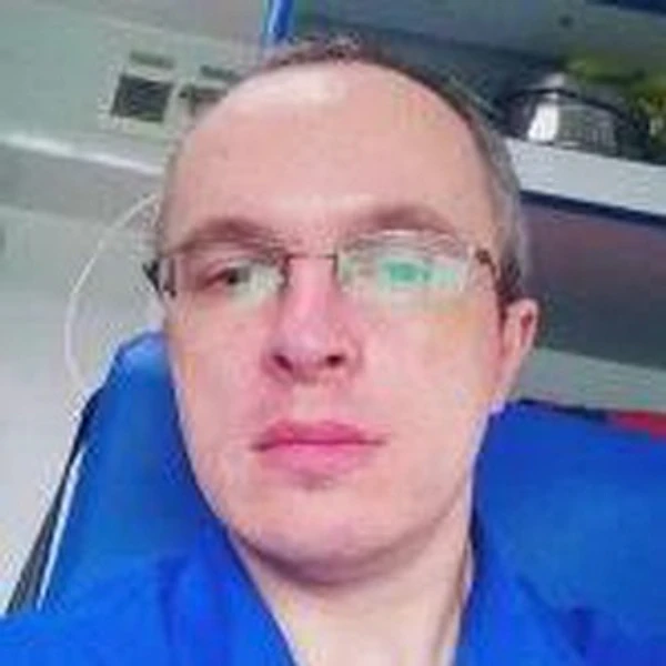 Заикин Алексей Алексеевич — Врач скорой помощи, Рязань