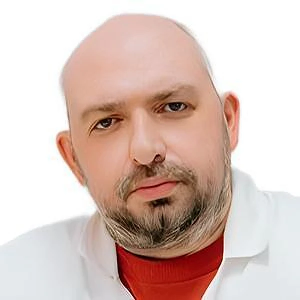 Быков Павел Олегович — Психиатр, Нарколог, Санкт-Петербург