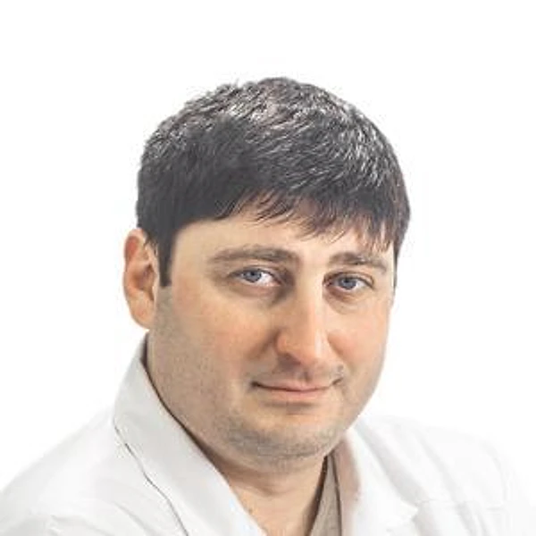 Искандарян Эдуард Грантикович — ЛОР, Детский ЛОР, Видное