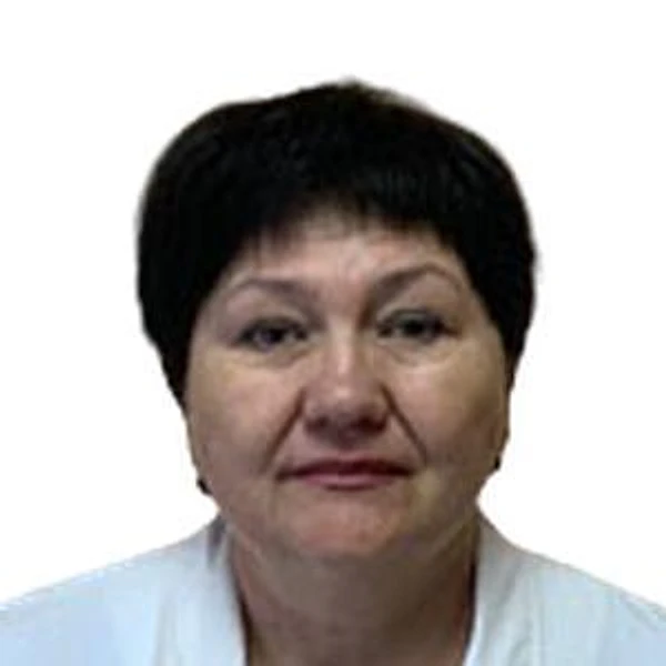 Нагорная Ирина Валерьевна — Функциональный диагност, Санкт-Петербург