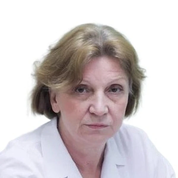 Петрова Елена Александровна — ЛОР, Москва