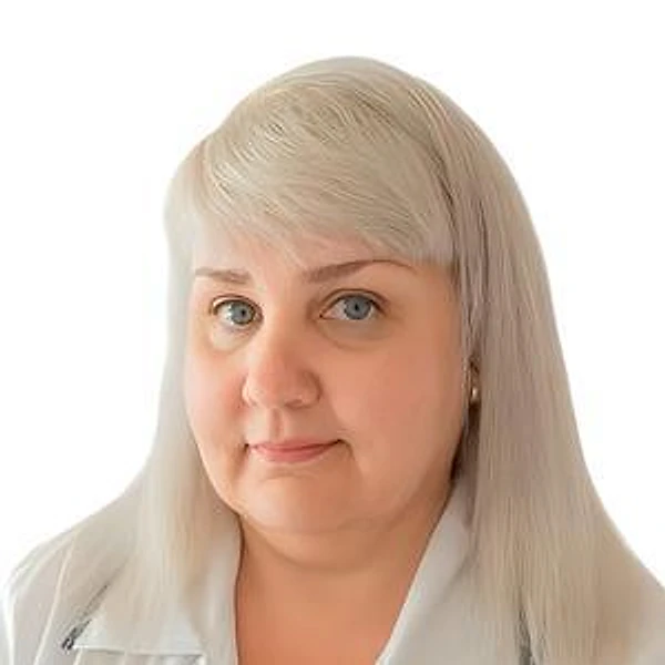 Глушкова Марина Николаевна — Массажист, Иркутск