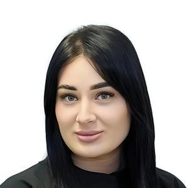 Мусаибова Эльмира Мусаибовна — Стоматолог, Киров
