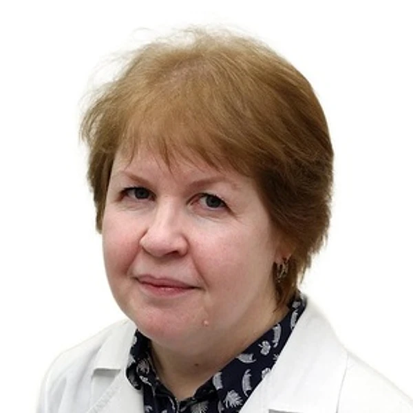 Герасимова Лариса Михайловна — Физиотерапевт, Нижний Новгород
