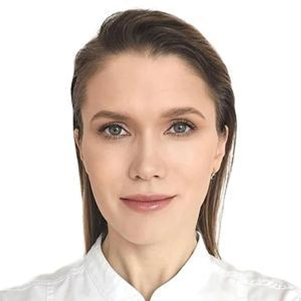 Ершова Татьяна Витальевна — Невролог, Киров