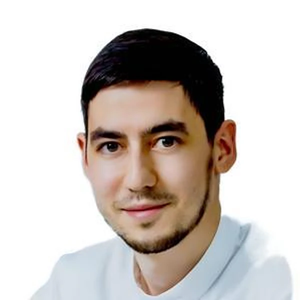 Набиуллин Искандер Рифович — Стоматолог, Стоматолог-ортопед, Сибай