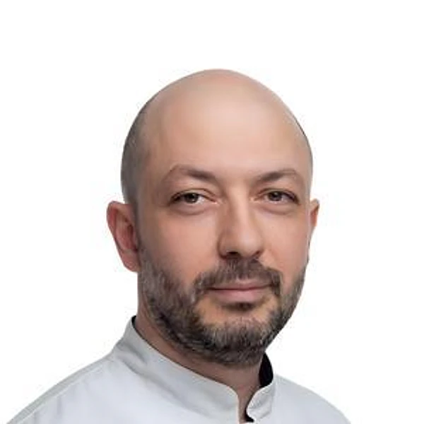 Начкебия Рамаз Гиглаевич — Уролог, Андролог, Врач УЗИ, Хирург, Москва
