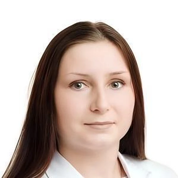 Захарова Кристина Сергеевна — ЛОР, Пенза