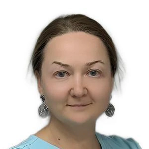 Одегова Ульяна Владимировна — Пульмонолог, Киров