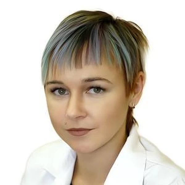 Полуэктова Ольга Александровна — Логопед, Нижний Новгород